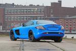Mercedes-Benz SLR McLaren by CUT48 2013 года
